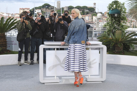 Photocall 'Alpha', Cannes Film Festival 2025
