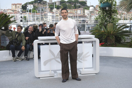 Photocall 'Alpha', Cannes Film Festival 2025
