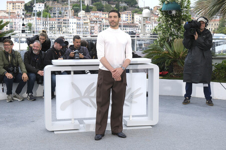 Photocall 'Alpha', Cannes Film Festival 2025