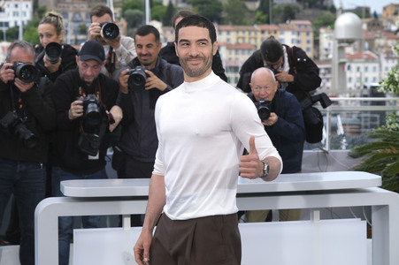 Photocall 'Alpha', Cannes Film Festival 2025