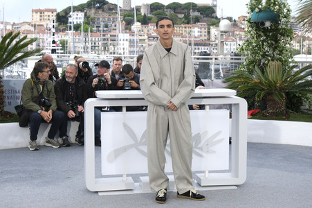 Photocall 'Alpha', Cannes Film Festival 2025