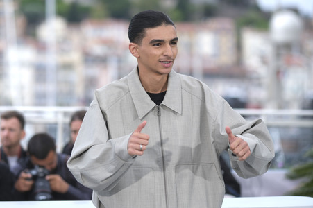 Photocall 'Alpha', Cannes Film Festival 2025