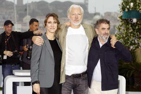 Photocall 'The Six Billion Dollar Man', Cannes Film Festival 2025