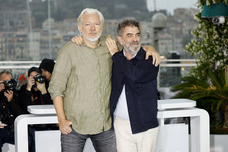 Photocall 'The Six Billion Dollar Man', Cannes Film Festival 2025