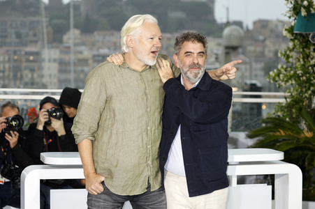 Photocall 'The Six Billion Dollar Man', Cannes Film Festival 2025
