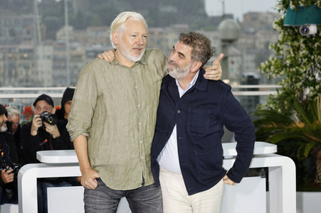 Photocall 'The Six Billion Dollar Man', Cannes Film Festival 2025