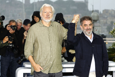 Photocall 'The Six Billion Dollar Man', Cannes Film Festival 2025