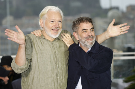 Photocall 'The Six Billion Dollar Man', Cannes Film Festival 2025