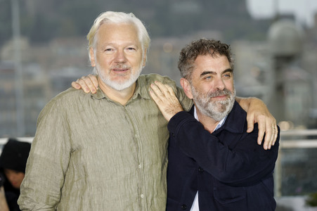 Photocall 'The Six Billion Dollar Man', Cannes Film Festival 2025