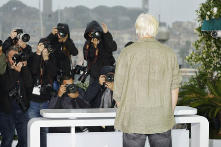Photocall 'The Six Billion Dollar Man', Cannes Film Festival 2025