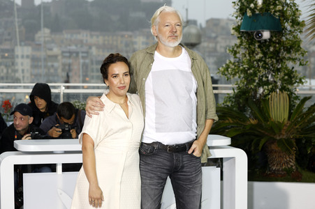 Photocall 'The Six Billion Dollar Man', Cannes Film Festival 2025