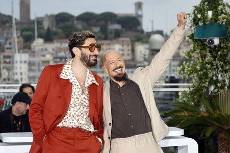 Photocall 'Eagles of the Republic', Cannes Film Festival 2025