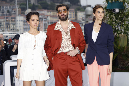 Photocall 'Eagles of the Republic', Cannes Film Festival 2025