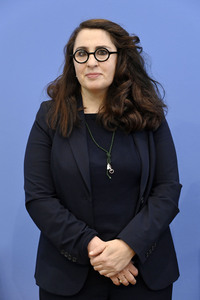 Bundespressekonferenz 'Jahresstatistik 2024 zu Gewalt' in Berlin