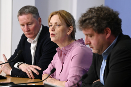 Pressekonferenz Jahresbericht 2024 von jugendschutz.net in Berlin
