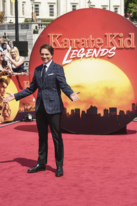 Photocall 'Karate Kid: Legends' in London