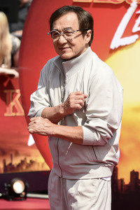 Photocall 'Karate Kid: Legends' in London