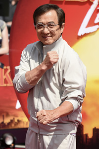 Photocall 'Karate Kid: Legends' in London