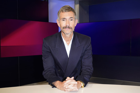 Talkshow 'maischberger' in Berlin