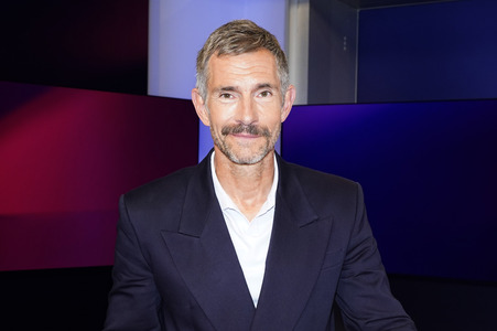 Talkshow 'maischberger' in Berlin
