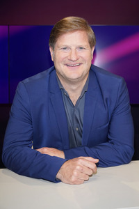 Talkshow 'maischberger' in Berlin