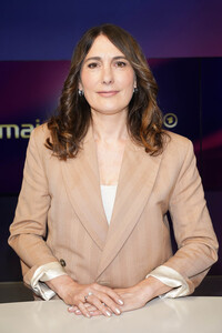 Talkshow 'maischberger' in Berlin