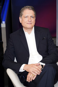 Talkshow 'maischberger' in Berlin