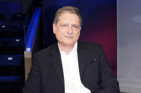 Talkshow 'maischberger' in Berlin