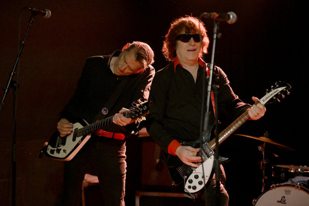 Konzert von Muck and the Mires in Hannover