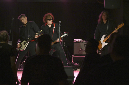 Konzert von Muck and the Mires in Hannover