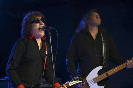 Konzert von Muck and the Mires in Hannover