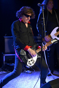 Konzert von Muck and the Mires in Hannover