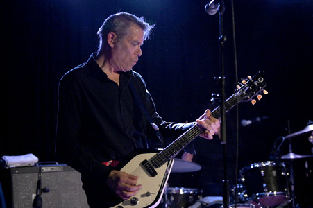 Konzert von Muck and the Mires in Hannover