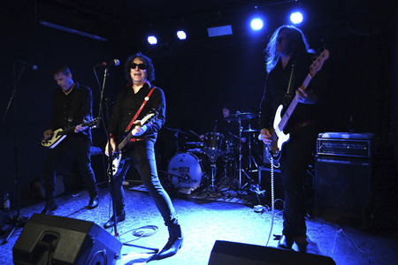 Konzert von Muck and the Mires in Hannover