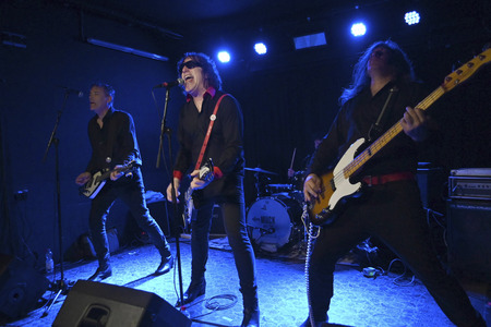 Konzert von Muck and the Mires in Hannover