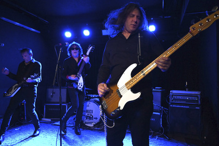 Konzert von Muck and the Mires in Hannover