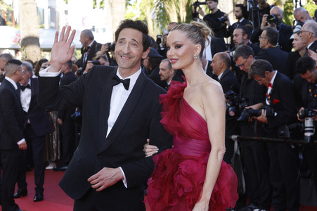 Filmpremiere 'Vie privée', Cannes Film Festival 2025