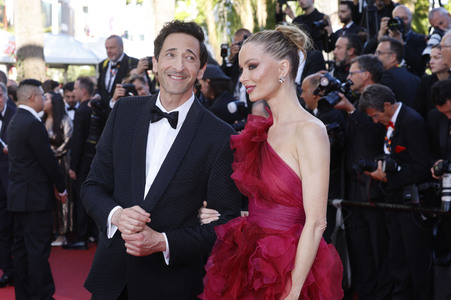 Filmpremiere 'Vie privée', Cannes Film Festival 2025