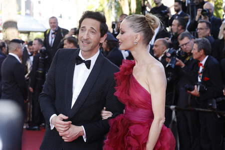 Filmpremiere 'Vie privée', Cannes Film Festival 2025