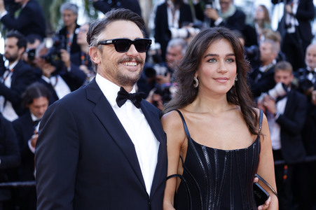 Filmpremiere 'Vie privée', Cannes Film Festival 2025