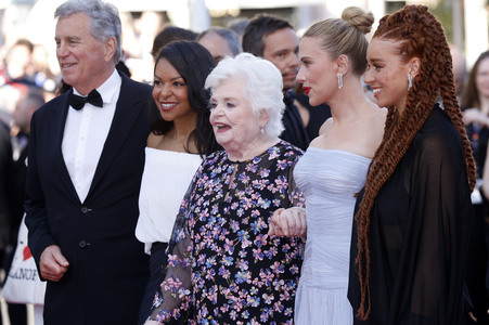 Filmpremiere 'Vie privée', Cannes Film Festival 2025