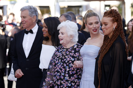 Filmpremiere 'Vie privée', Cannes Film Festival 2025