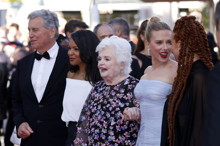 Filmpremiere 'Vie privée', Cannes Film Festival 2025