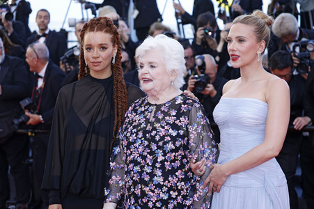 Filmpremiere 'Vie privée', Cannes Film Festival 2025