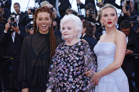 Filmpremiere 'Vie privée', Cannes Film Festival 2025