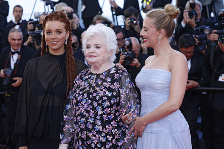 Filmpremiere 'Vie privée', Cannes Film Festival 2025