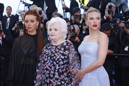 Filmpremiere 'Vie privée', Cannes Film Festival 2025