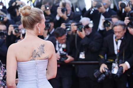 Filmpremiere 'Vie privée', Cannes Film Festival 2025