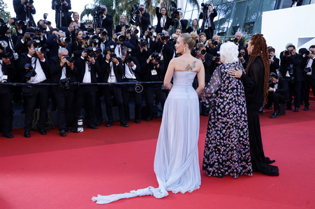 Filmpremiere 'Vie privée', Cannes Film Festival 2025