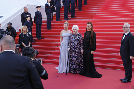 Filmpremiere 'Vie privée', Cannes Film Festival 2025